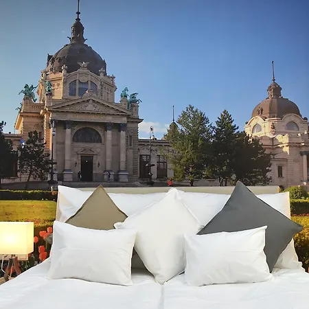Bp Design And Hotel Budapest