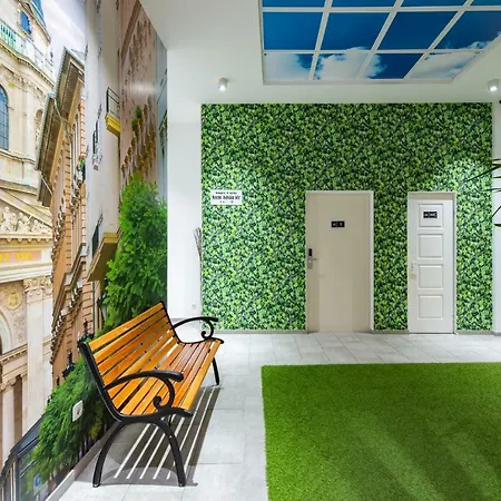 Bp Design And Hotel Budapest