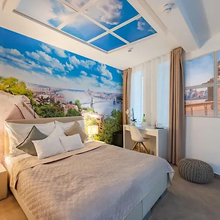 Bp Design And 3* Budapest